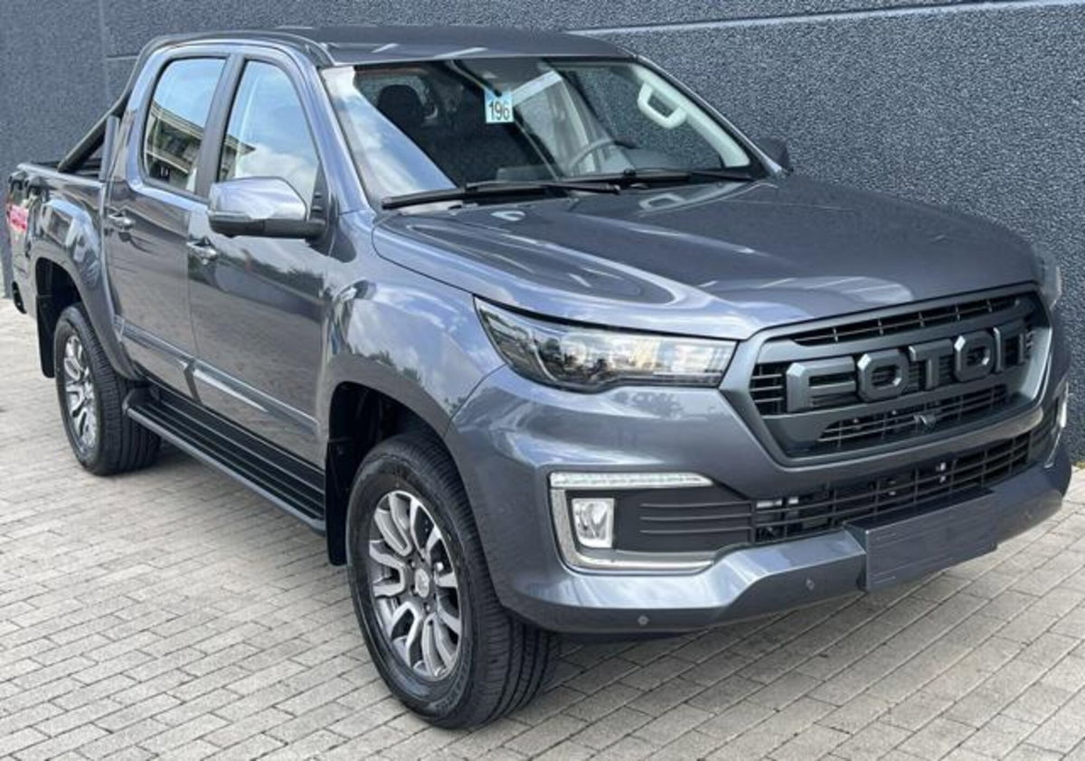 Foton Tunland Pick-up Tunland G7 2.0 tdi double cab (6)
