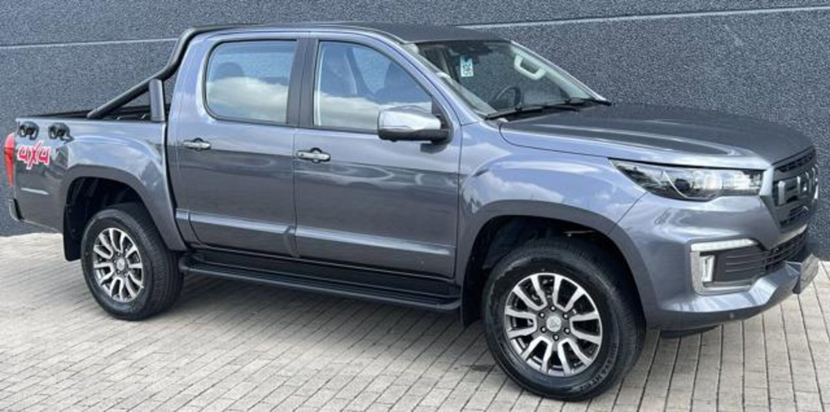 Foton Tunland Pick-up Tunland G7 2.0 tdi double cab (7)