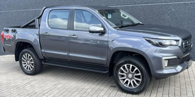 Foton Tunland Pick-up Tunland G7 2.0 tdi double cab (7)