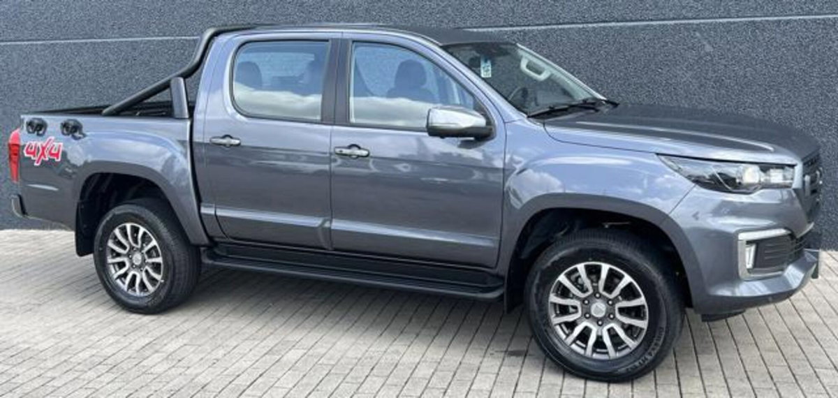 Foton Tunland Pick-up Tunland G7 2.0 tdi double cab (8)
