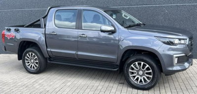 Foton Tunland Pick-up Tunland G7 2.0 tdi double cab (8)