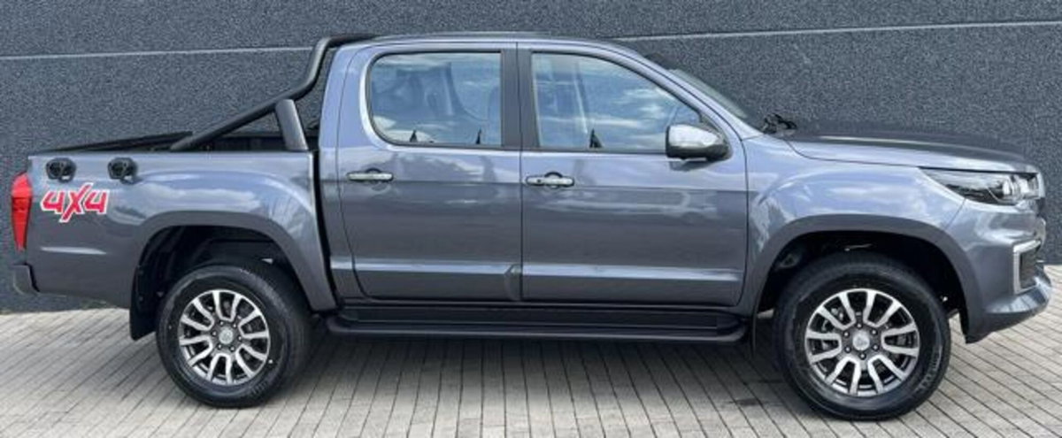 Foton Tunland Pick-up Tunland G7 2.0 tdi double cab (9)