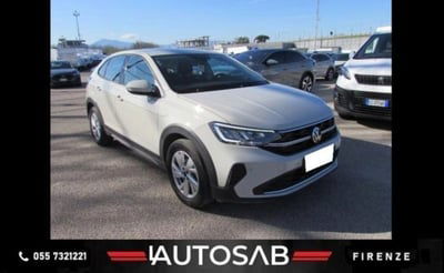 Volkswagen Taigo 1.0 tsi Life 95cv usata