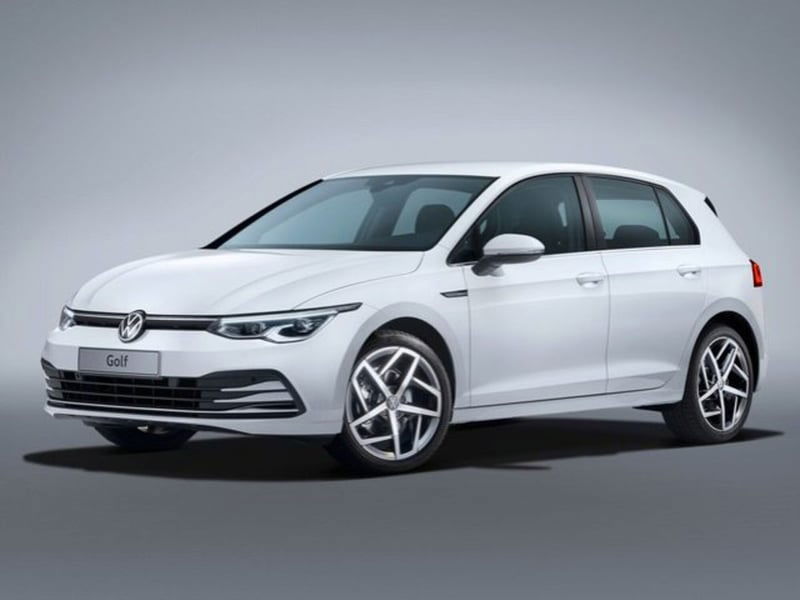 Volkswagen Golf 1.0 TSI EVO Life