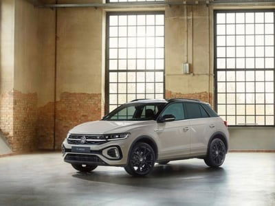 Volkswagen T-Roc 2.0 tdi R-Line 115cv usata