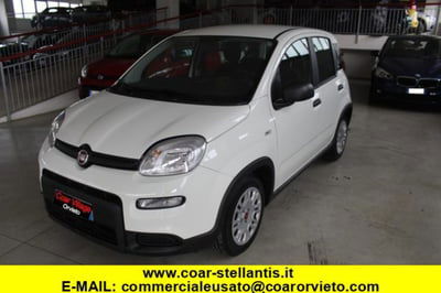 Fiat Panda 1.0 firefly hybrid s&s 70cv 5p.ti usata