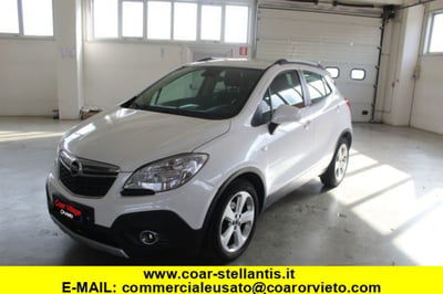 Opel Mokka 1.7 CDTI Ecotec 130CV 4x2 Start&Stop Cosmo usata