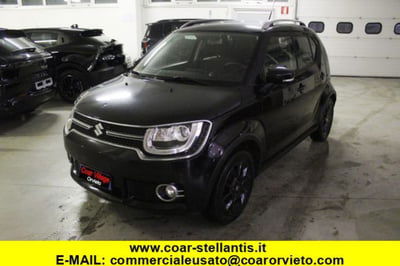 Suzuki Ignis 1.2 Dualjet iTop AGS usata