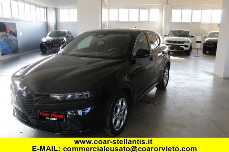 Alfa Romeo Tonale 1.6 Sprint 130cv tct6
