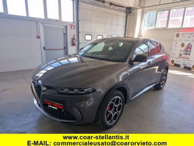 Alfa Romeo Tonale 1.3 phev Veloce Q4 280cv at6 usata