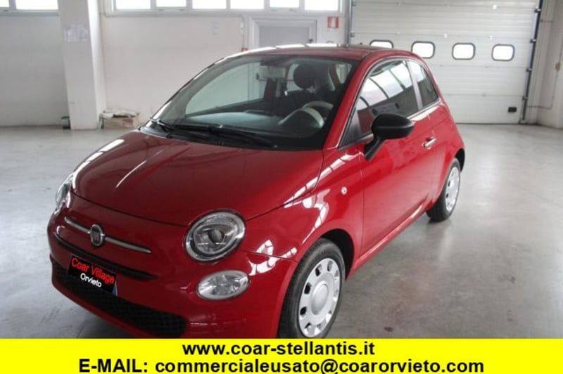 Fiat 500 1.0 Hybrid Club