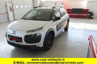 Citroen C4 Cactus BlueHDi 100 Shine usata