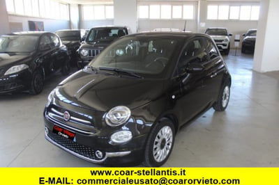 Fiat 500 1.0 Hybrid Club usata