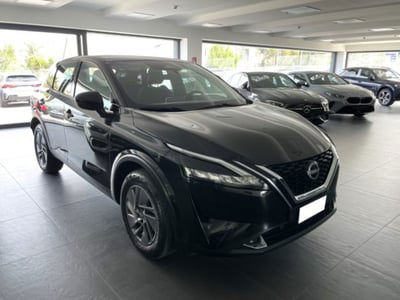 Nissan Qashqai 1.3 mhev Business 2wd 158cv xtronic usata