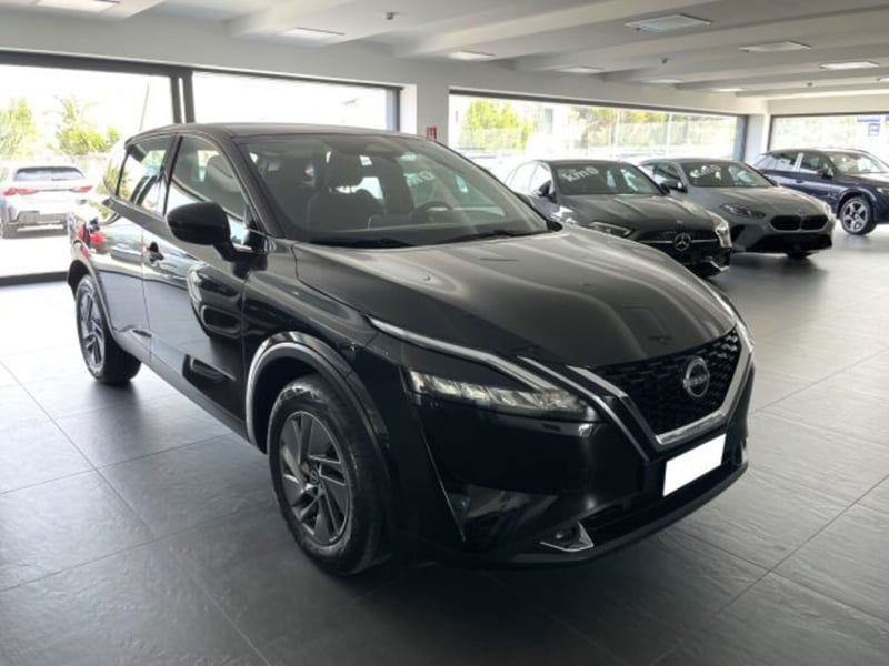 Nissan Qashqai 1.3 mhev Business 2wd 158cv xtronic