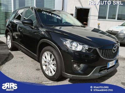 Mazda CX-5 2.2L Skyactiv-D 175CV 4WD Exceed usata