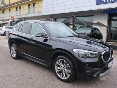 BMW X1 xDrive18d xLine Plus usata
