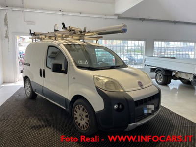 Fiat Fiorino combi N1 1.3 mjt 95cv Adventure usata