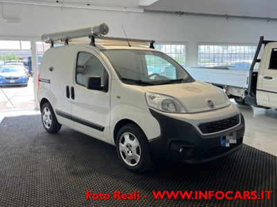 Fiat Fiorino QUBO 1.3 MJT 95CV SX (N1) usata