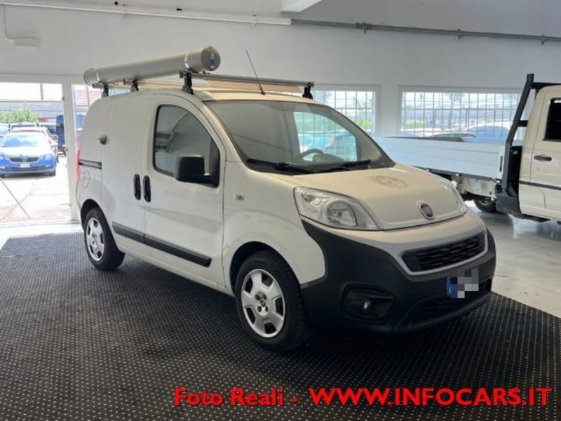 Fiat Fiorino QUBO 1.3 MJT 95CV SX (N1)