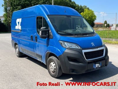 Peugeot Boxer Furgone 333 2.2 BlueHDi 120 S&S PM-TM Furgone