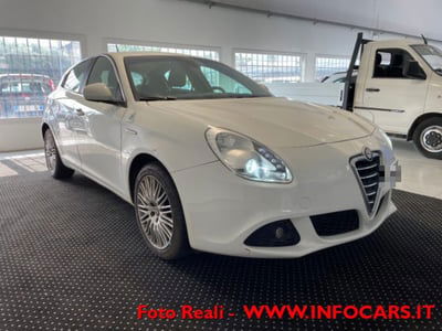 Alfa Romeo Giulietta 1.4 Turbo Giulietta Gpl 120cv usata