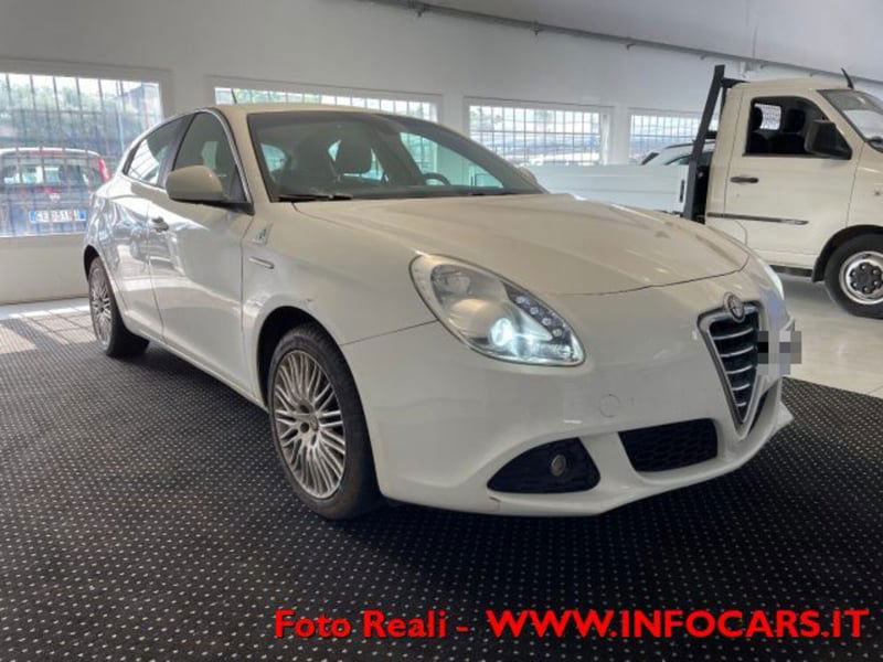 Alfa Romeo Giulietta 1.4 Turbo Giulietta Gpl 120cv