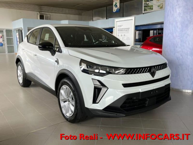 Renault Captur 1.0 eco-g Evolution 100cv