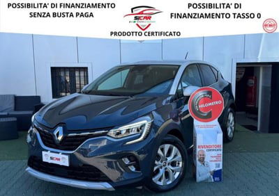 Renault Captur TCe 90 CV Intens usata