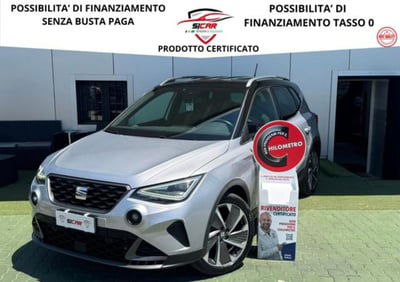 SEAT Arona 1.0 TGI FR usata