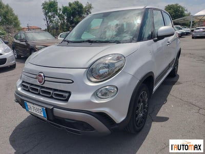 Fiat 500L 1.3 mjt 95cv Urban 4p.ti E6d-temp usato