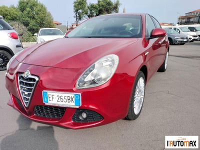 Alfa Romeo Giulietta 2.0 JTDm-2 Progression 140cv usata