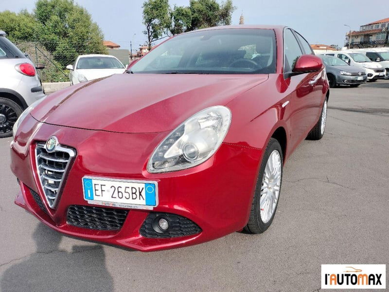Alfa Romeo Giulietta 2.0 JTDm-2 Progression 140cv