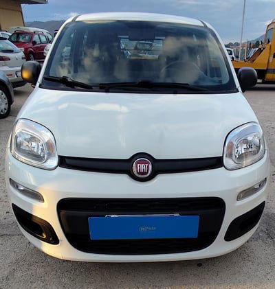 Fiat Panda 1.2 Easy Van 4 posti usata