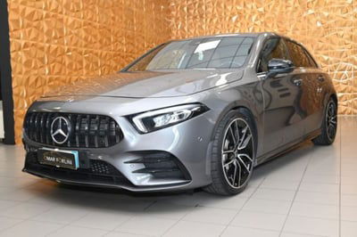 Mercedes-Benz Classe A Sedan 35 4Matic 4p. AMG usata