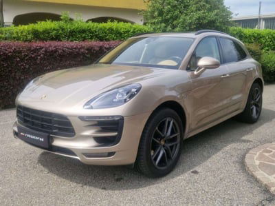 Porsche Macan 2.0 usata