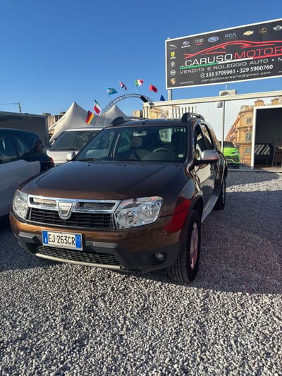 Dacia Duster 1.5 dCi 110CV 4x2 Lauréate usata