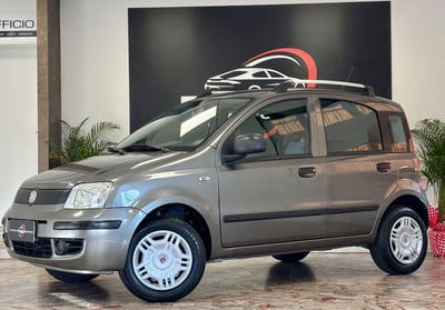 Fiat Panda 1.4 Dynamic Natural Power usata