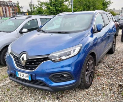 Renault Kadjar 140CV EDC FAP Sport Edition usata