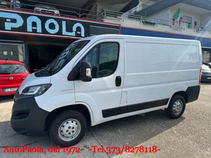 Fiat Ducato Furgone 33 2.3 MJT PC-TN Furgone