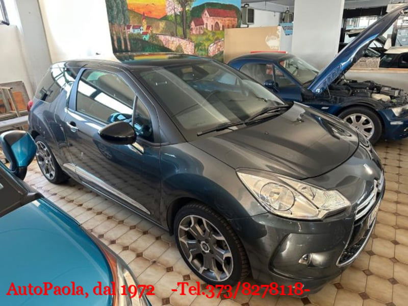 Ds DS 3 Coupé DS 3 1.6 e-HDi 90 airdream Business