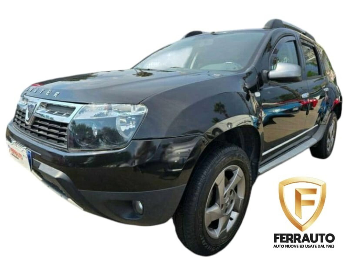 Dacia Duster 1.6 110CV 4x2