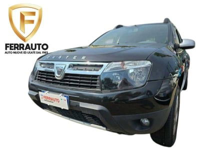 Dacia Duster 1.6 110CV 4x2 usata