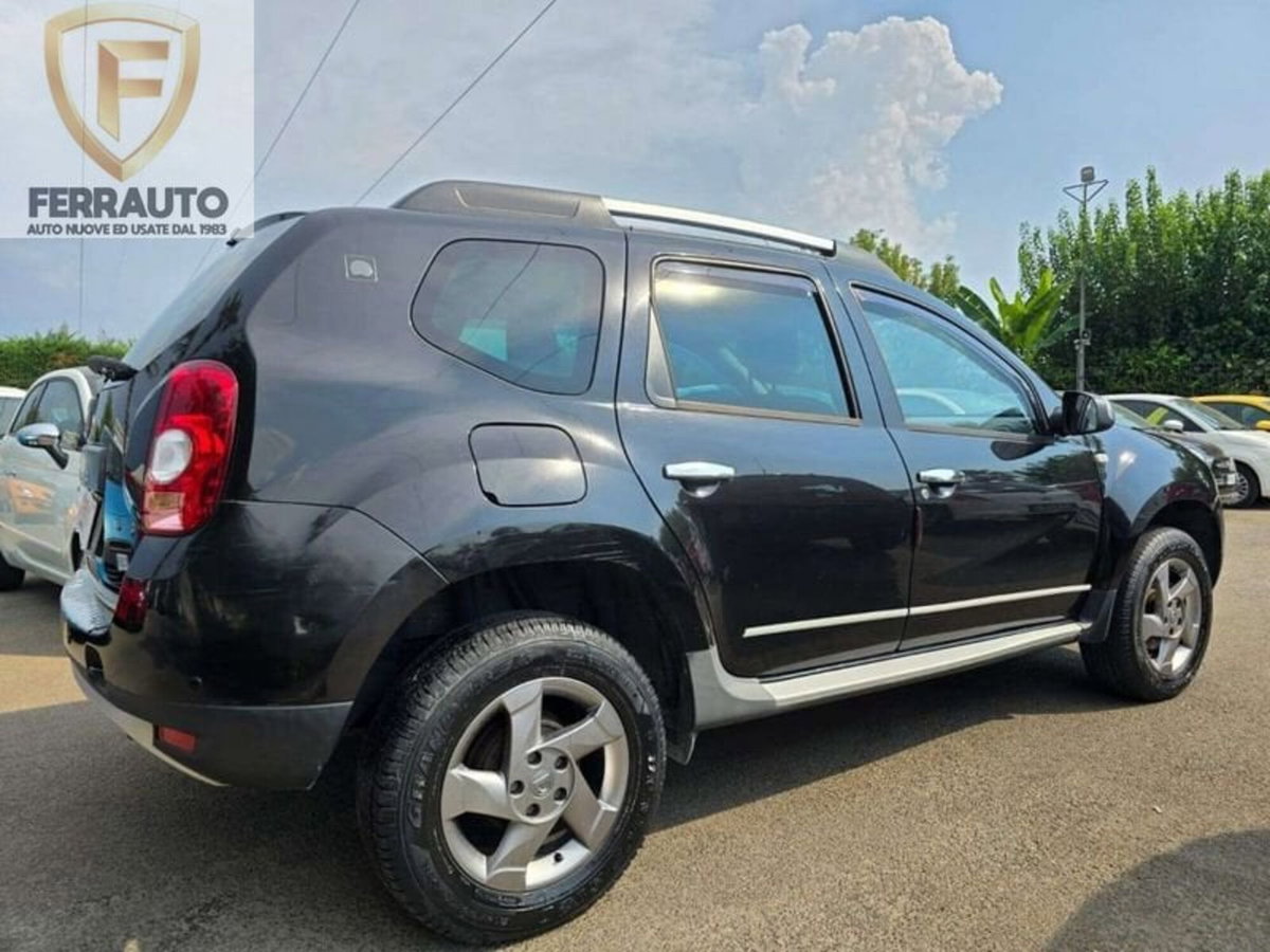 Dacia Duster 1.6 110CV 4x2 (12)