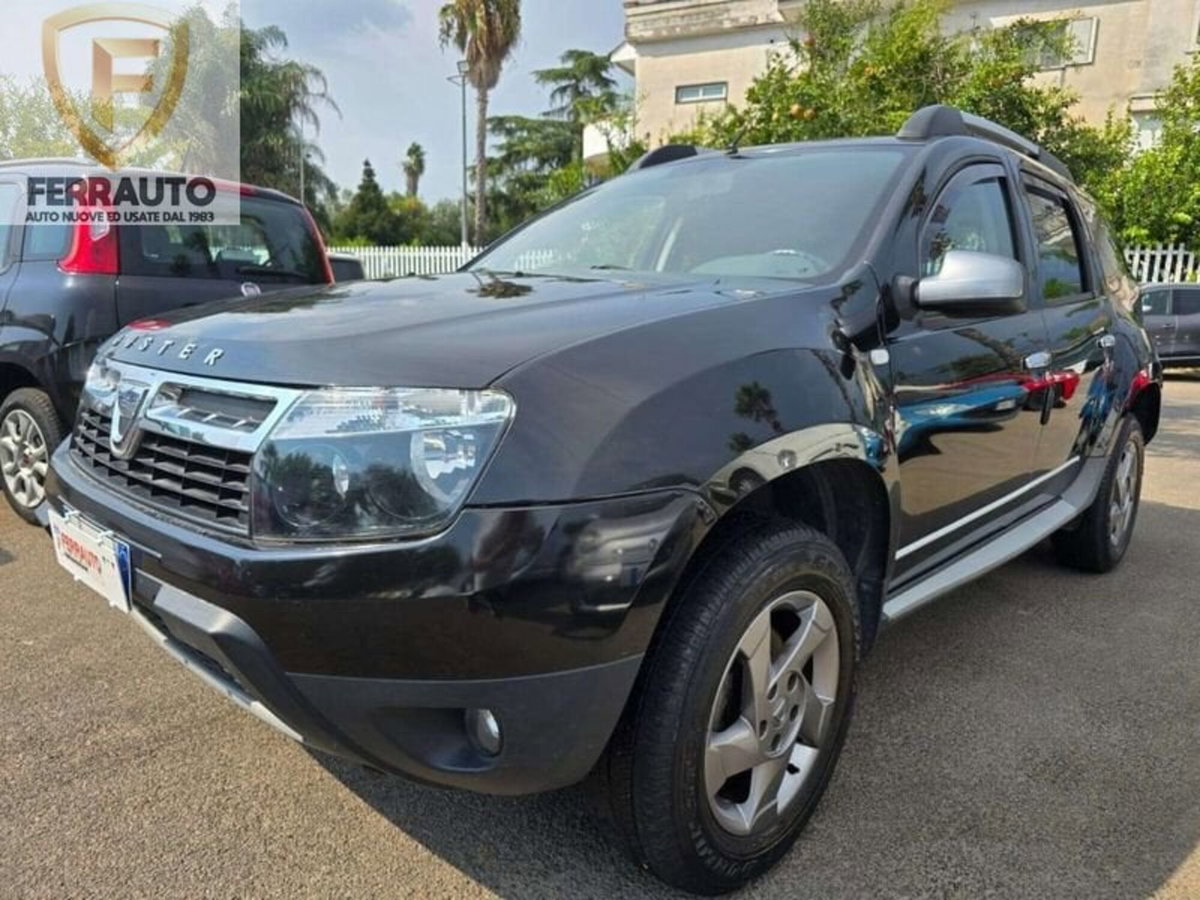 Dacia Duster 1.6 110CV 4x2 (13)