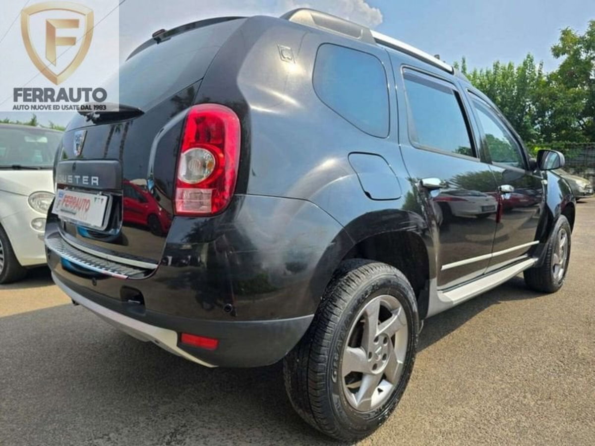 Dacia Duster 1.6 110CV 4x2 (14)