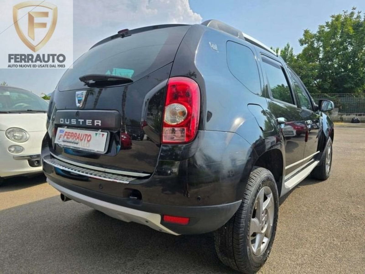 Dacia Duster 1.6 110CV 4x2 (2)