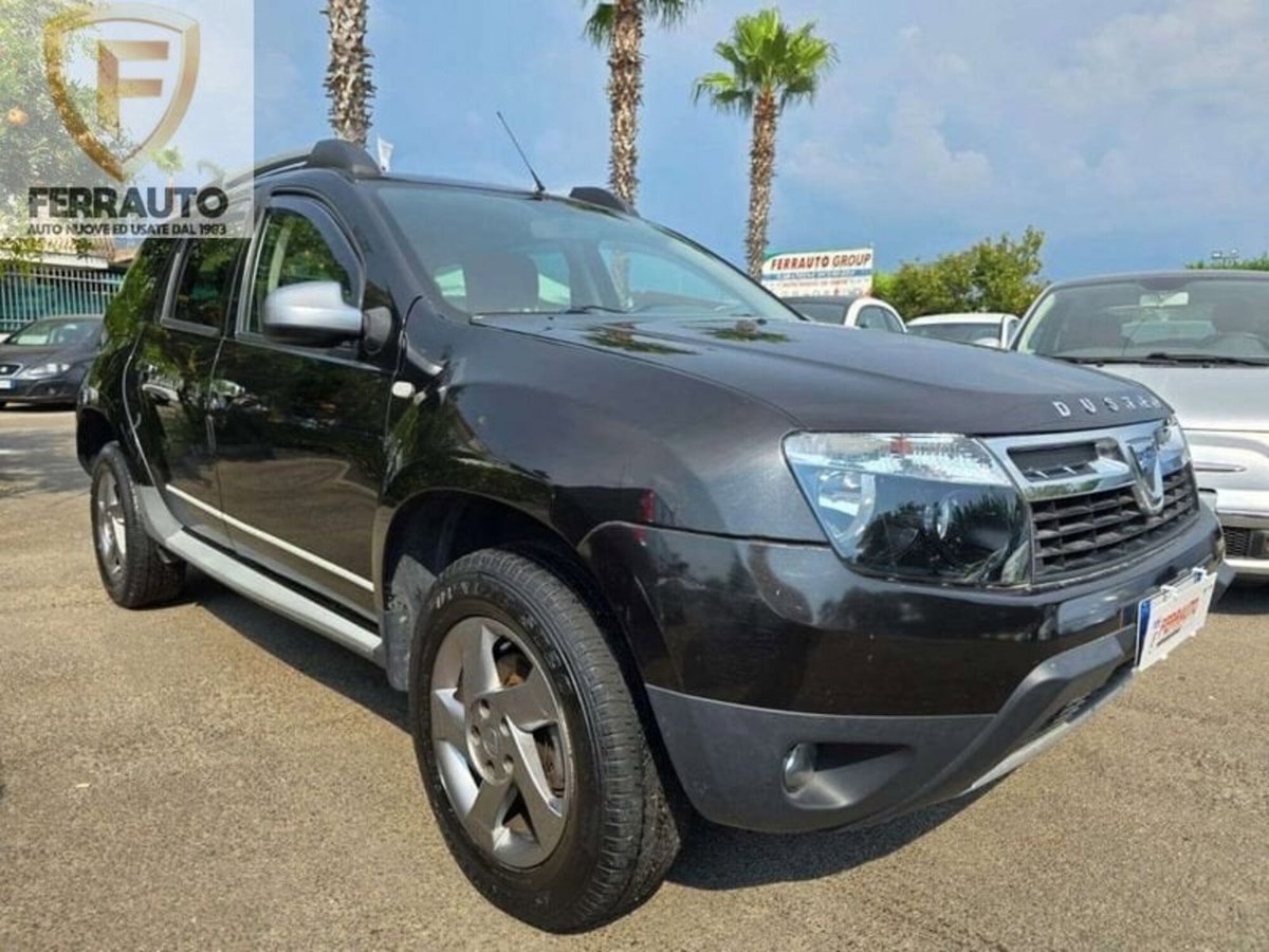 Dacia Duster 1.6 110CV 4x2 (3)