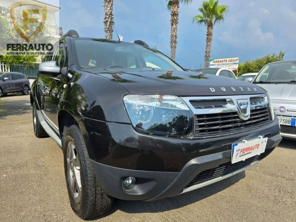 Dacia Duster 1.6 110CV 4x2 (4)
