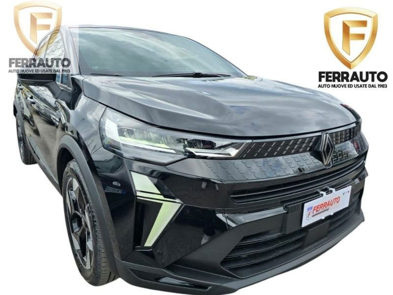 Renault Captur 1.0 eco-g Techno 100cv